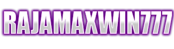 Logo RAJAMAXWIN777